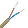 Przewód kabel OMY linka 2x0,75 złoty H03VV-F