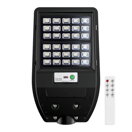 Latarnia lampa Solarna Via  LED 50W 500lm 6000K