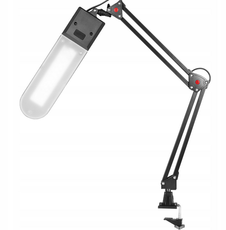 Lampa biurkowa kreślarska Alina LED 7W 4500K 