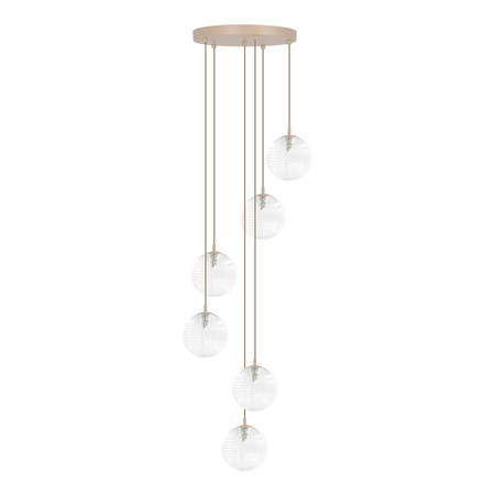 Lampa wisząca K-5701 z serii TESORO