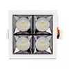 Oprawa V-TAC Downlight SAMSUNG CHIP 16W UGR19 CRI90+ 12st VT-2-16 2700K 1280lm 5 Lat Gwarancji