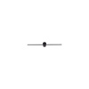 Nowodvorski Kinkiet obrazowy czarny PIN LED S