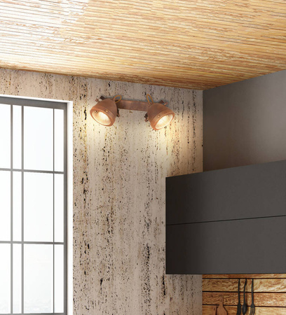 Lampa wisząca TANGO CLEAR 1xE14