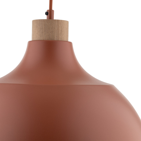 Lampa wisząca CAP Brick 1xE27