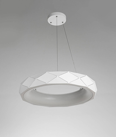 Light prestige Reus LED wiszaca biala LP-8069/1P LED WH