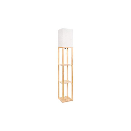 Lampa podłogowa Ganto 1xE27 160cm WD