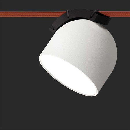 Oprawa Projektor Szynosystem Taśmowy 48V V-TAC 12W LED 120st Biała VT-41112 3000K 800lm 3 Lata Gwarancji