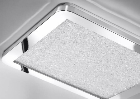 Plafon do łazienki LED 18W IP44 3000K lampa biała Nexit Candellux 10-66831