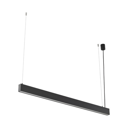 Lampa wisząca LUXE Black LED