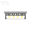LED P20-1 Profil 3000 mm czarny lakierowany (nr kat 8620117)