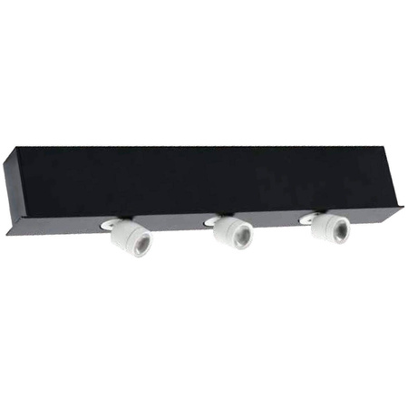 Spot Bilbao 3 magnetic LP-563-MAG-BK