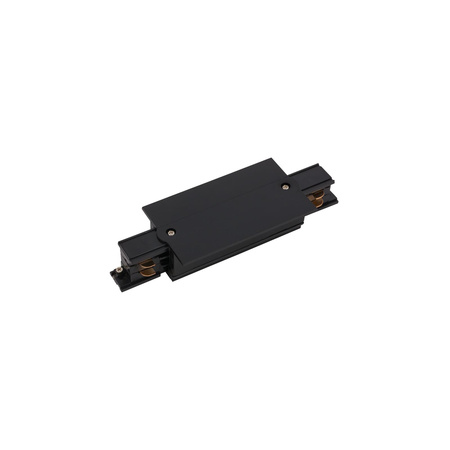 Nowodvorski Złączka czarna CTLS REC POWER STRAIGHT CONNECTOR 