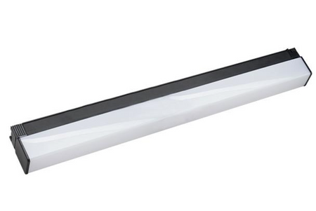 Reflektor szynowy czarny 1- fazowy Emma 24W LED 4000K 60cm