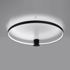 ZESTAW OCZEK OKRĄGŁYCH GU10 3X5W LED ZŁOTY
