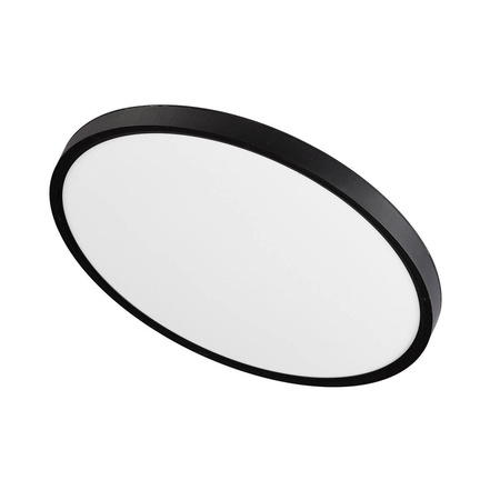 Light prestige California plafon 60cm czarny LP-2505/1C-60 BK