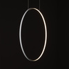Nowoczesna lampa wisząca CIRCOLO LED M 21W 3000K biała Nowodvorski 11605