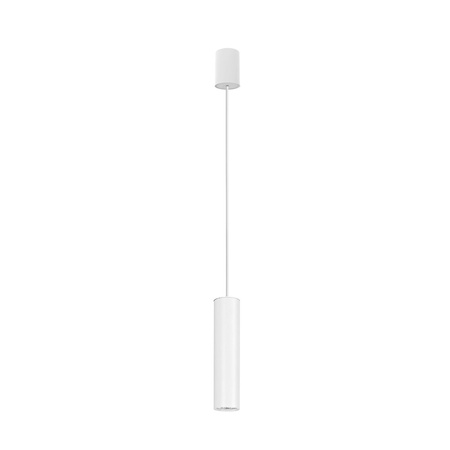 Nowodvorski Lampa wisząca biała EYE M 