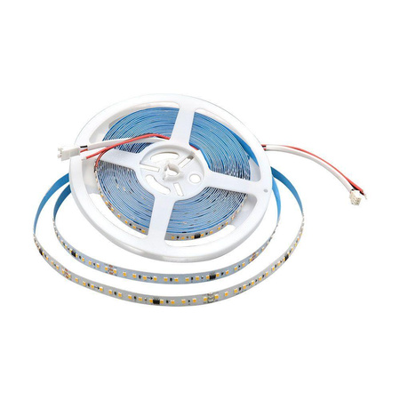 Taśma LED V-TAC SMD2835 1200LED 10W/m 24V Adresowalna Płynąca Mikroprocesorowa VT-2835 3000K