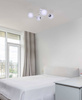 Lampa sufitowa K-4055 z serii BARI
