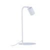 Lampka nocna LOGAN White 1xGU10