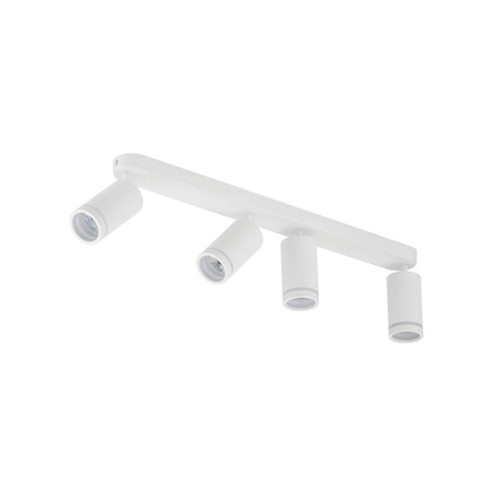 Lampa sufitowa JET White 4xGU10
