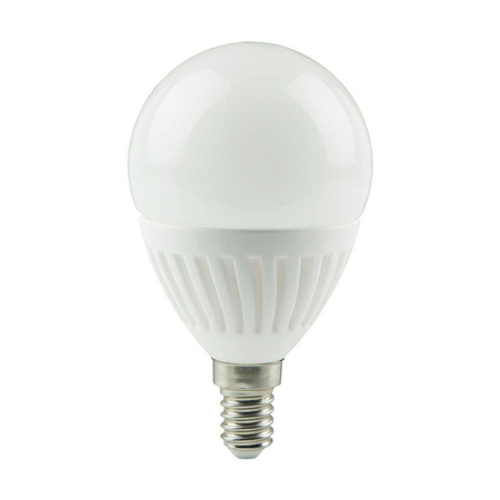 LAMPA LED  DECO E14 GLOB G60 12W 1200lm 4000K ceramika INQ