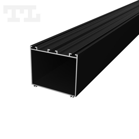 LED P23-4 Profil 1000 mm czarny lakierowany (nr kat 8623412)