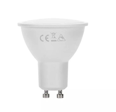 Żarówka LED GU10 4.9W 2700K ściemnialna