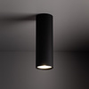 Lampa sufitowa TUNE Black 1xGU10 M