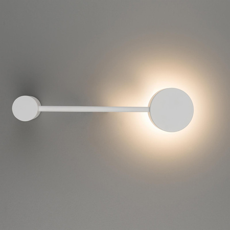 Nowodvorski Kinkiet biały ORBIT 