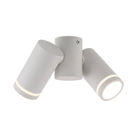 Lampa sufitowa JET White 2xGU10