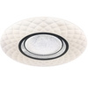Plafon lampa natynkowa TOKYO 48W Ø500 mm + Pilot