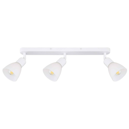 Lampa spot Malta 3xE14 biała