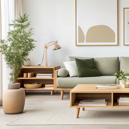 OSLO SABIA LAMPKA NOCNA 1xE27