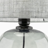 Lampka nocna MELODY Graphite 1xE27