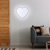 Lampa sufitowa HEART Len 2xE27
