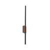 Tk Lighting FLASH WOOD ORZECH kinkiet 1 LED M