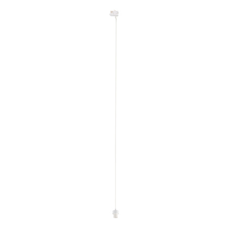 Tk Lighting TRACER TRÓJOBWODOWY WHITE 1 zawieszenie E27 1,5M