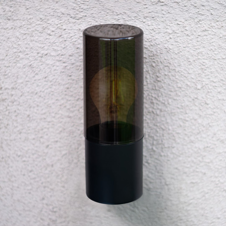 Kinkiet Ogrodowy Harlem 1xE27 IP44