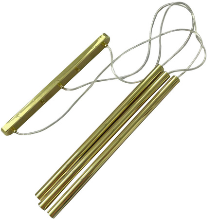 Light prestige Lungo 3 linia złota LP-894/3L GD