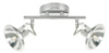 Lampa ścienna Candellux Moon 92-28082 listwa led G9