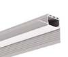 Profil do LED KOZUS-CR do płyt G-K 16mm architektoniczny narożnikowy Kluś  surowy 3m