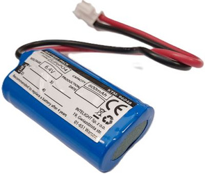 Pakiet akumulatorów LiFePO4 6,4V 600mAh do oprawy Directo S CT 3H - l52,5 x W29,5 x H15 / 96048