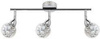 lampa sufitowa led smd bolo chrom 93-67647