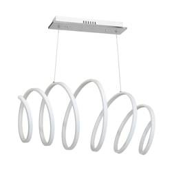 LAMPA WISZĄCA TWIST 24W LED