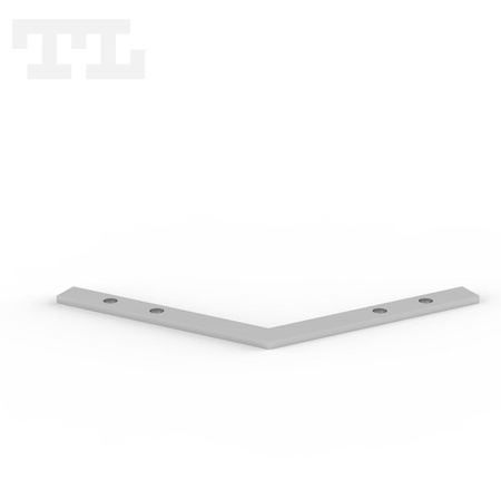 Łącznik kątowy 120 stopni (nr kat 750010)