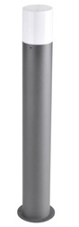 Lampa zewnętrzna DALLAS 60cm grafit 1xE27