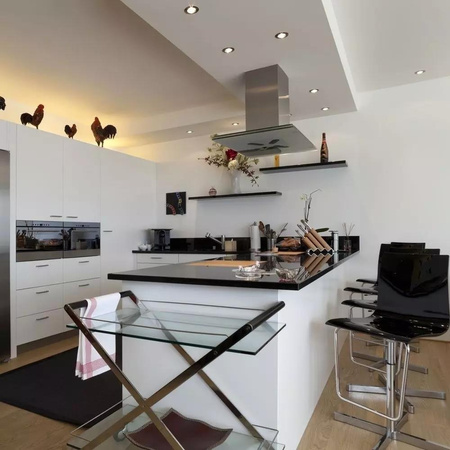 Oczko V-TAC Aluminiowe Odlew GU10 Okrągłe Ruchome Srebrno Szary VT-775MG