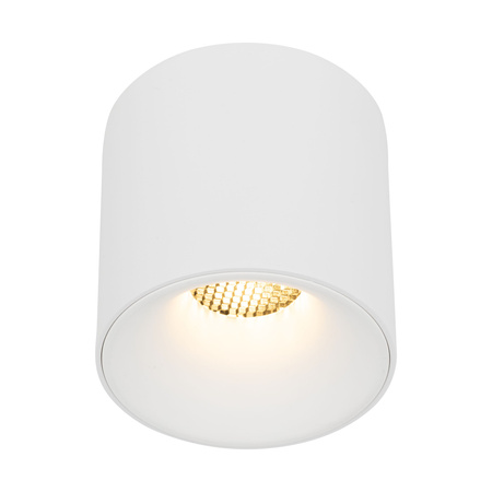 Tk Lighting BLAZE WHITE 18W oprawa punktowa natynkowa biała oczko