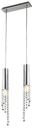 Lampa wisząca DUERO 2xGU10